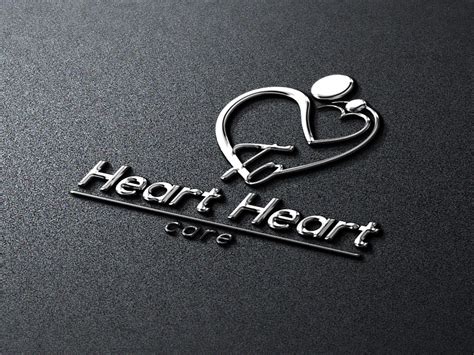 Heart To Heart Care Logo Design designs, themes, templates and ...