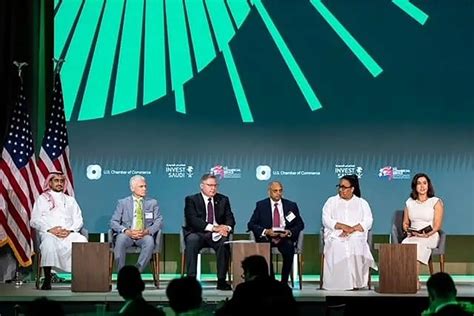 2024 SelectUSA Investment Summit Attracts Saudi Companies To The U S