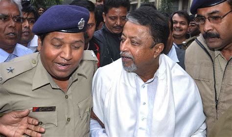 Saradha Ponzi Scam Tmc General Secretary Mukul Roy Quizzed By Cbi Wants Truth Revealed