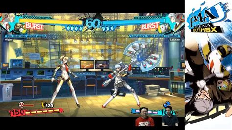 P4au Play With The Pros Aigis Youtube