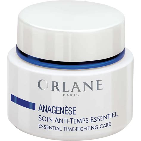 Orlane Anagenése Essential Time Fighting Care The Pen Centre