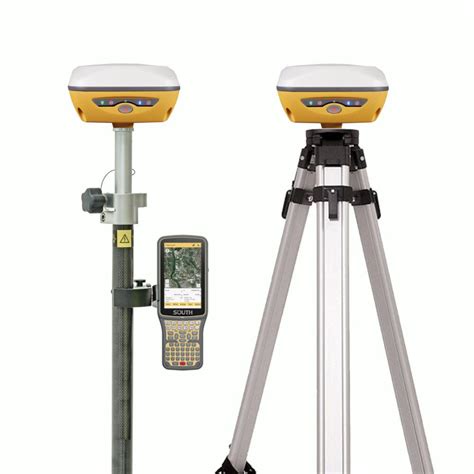 gnss rtk surveying instrument south  gnss receiver gps base  rover