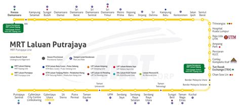 jalur panduan beli tiket   naik mrt  kuala lumpur