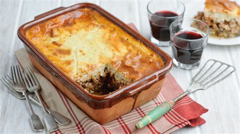 Greek Food Moussaka