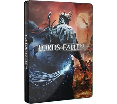 Lords Of The Fallen Edycja Deluxe Steelbook Gra Na Pc W Sklepie Rtv Euro Agd