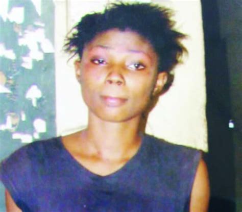 Female Suspect Strips Naked In Cell Police Seek Relatives Punch Newspapers