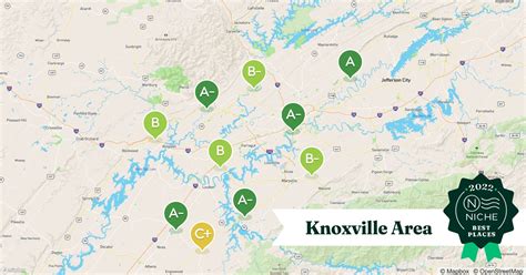 Best Knoxville Area Suburbs To Live Niche