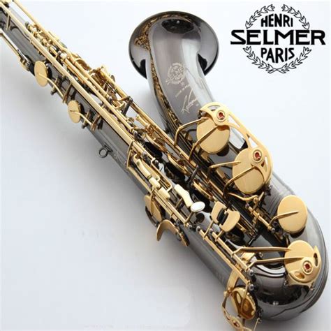 Livraison Gratuite Ems V Ritable France Selmer T Nor Saxophone R