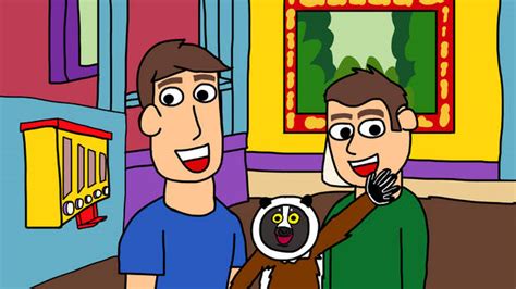 Zoboomafoo Gooble