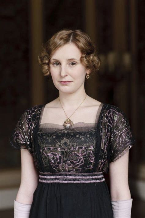 Lady Edith Crawley Jeweled Evening Gown With Filigree Pendant Necklace And Matching Earrings