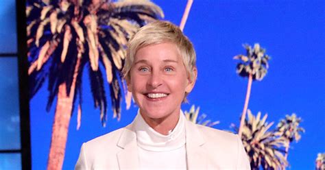 Ellen Degeneres Makes On Air Apology As She Addresses ‘toxic Workplace