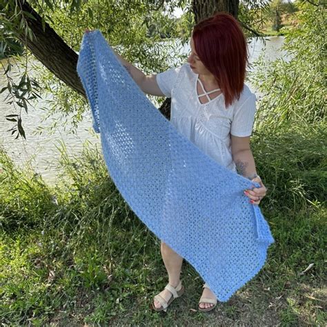 Vilya - Shawl | Patterns | - Hobbii.com