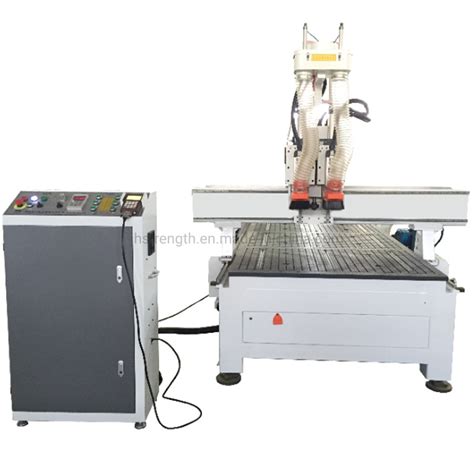 Automatic High Precision 1325 CNC Wood Engraving Router Machine China