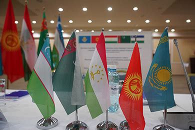 Central Asia To Consolidate Efforts In Solving Problems Of The