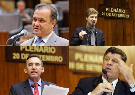 Fixinha Entre Os Deputados Gaúchos Mais Presentes Na Assembleia Legislativa Jornal Repercussão