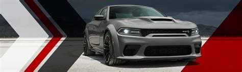 Dodge Charger Srt® 2023 Ver Hellcat Widebody Y Más