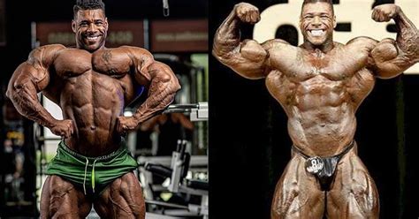 Nathan De Asha Likely Out Of Mr Olympia Fitness Volt