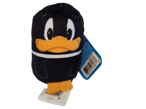 Looney Tunes Daffy Duck Mini Plush - Walmart.com