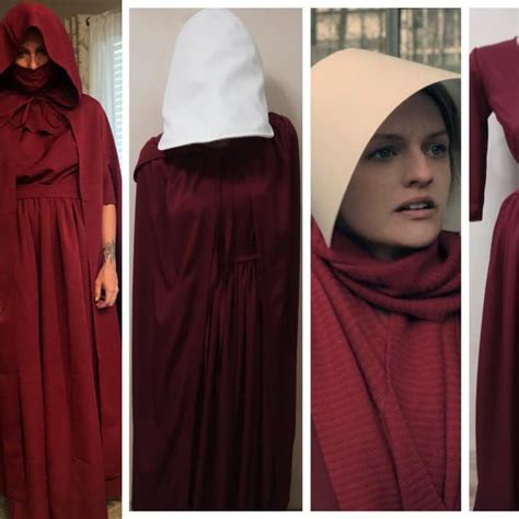 Handmaids Tales Costume Etsy