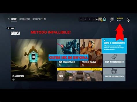 Come Fare K Fama All Ora Rainbow Six Siege Ita Youtube