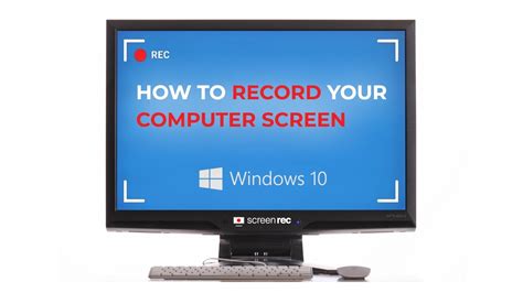 How To Record Computer Screen How To Record Laptop Screen How To