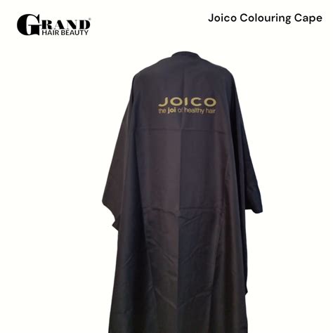 Joico Colouring Cape Grand Hair Beauty