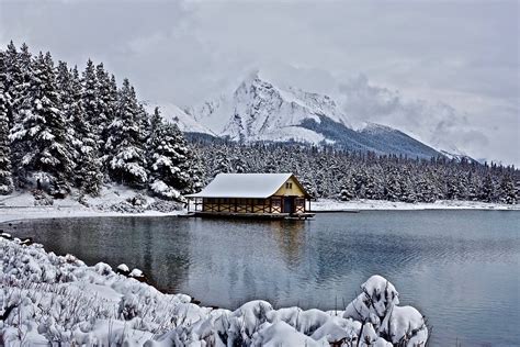 Cottage Winter Snow - Free photo on Pixabay