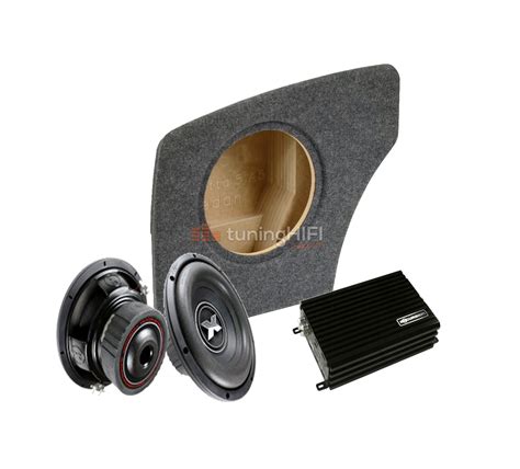 Subwoofer Set VW JETTA TuningHiFiShop