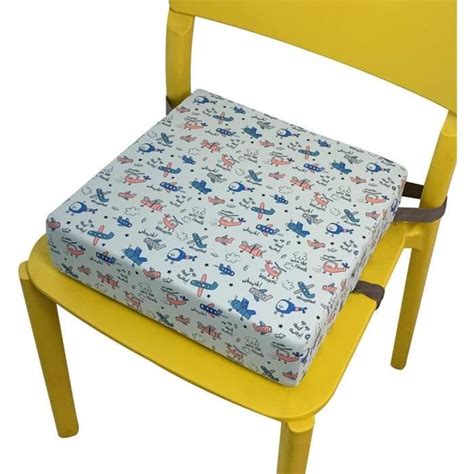 Coussin Rehausseur Chaise Enfant R Hausseur Coussin De Si Ge Enfants