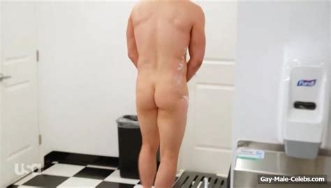 The Miz Nude Gay Male Celebs