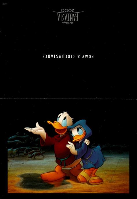 Fantasia 2000 Pomp And Circumstance Donald Duck