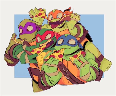 Pin By Moonlit Glove On Dorks Teenage Mutant Ninja Turtles Art