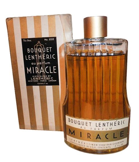 Miracle By Lenthéric Reviews And Perfume Facts