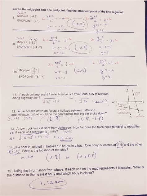 Gina Wilson Answer Keys Gina Wilson All Things Algebra