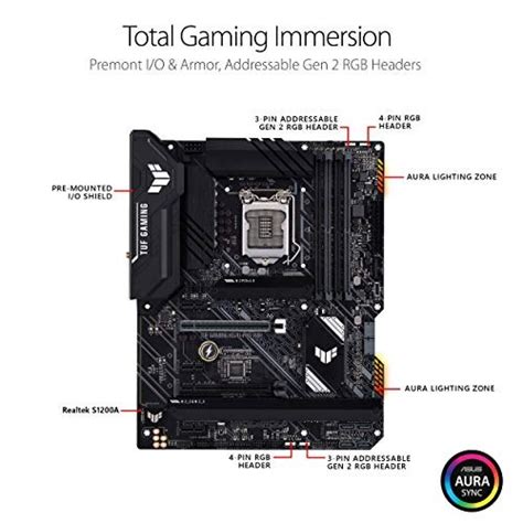 GIGABYTE X570S AORUS Elite vs ASUS TUF Gaming H570-PRO WiFi Motherboard ...