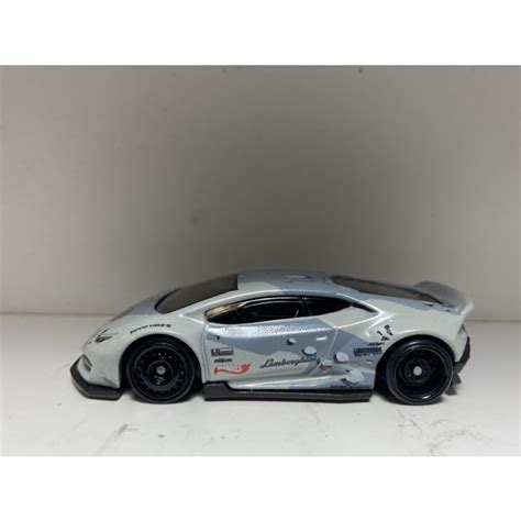 風火輪 HOT WHEELS 普卡 LB WORKS LAMBORGHINI HURACAN COUPE 蝦皮購物