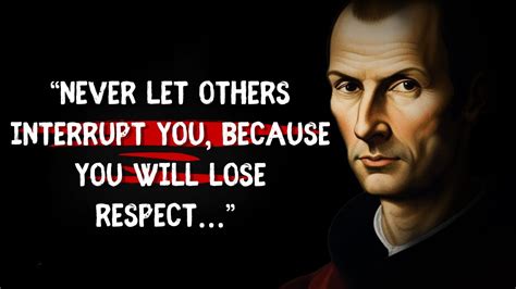 Surprisingly Great Leadership Quotes From Niccolo Machiavelli