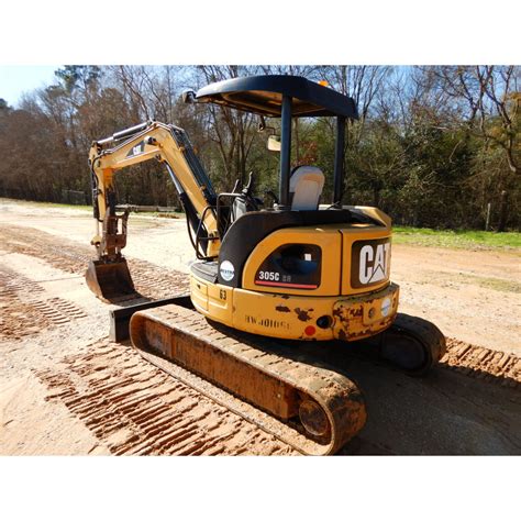 2006 Caterpillar 305c Cr Excavator Mini