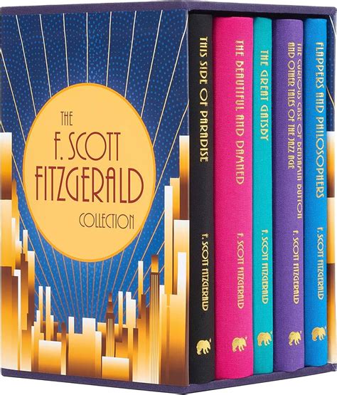 Livros De F Scott Fitzgerald