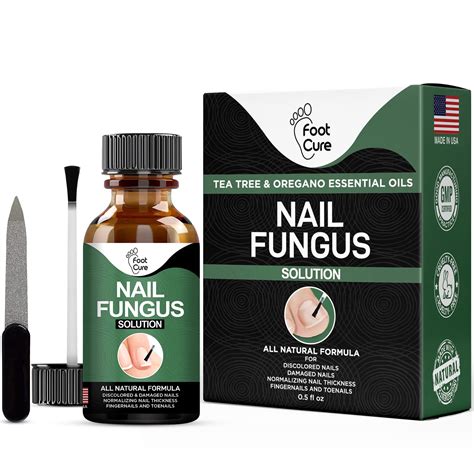 Toenail Fungus Treatment Extra Strength - Fungal Nail Treatment for Toe ...