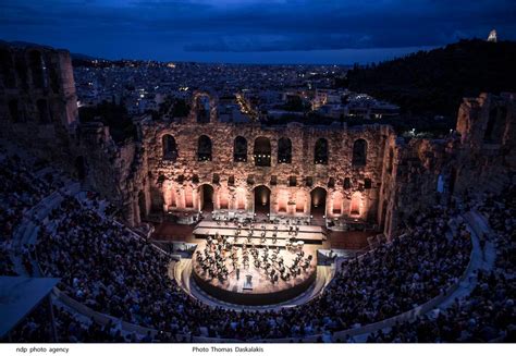 Athens And Epidaurus Festival Program Is Announced Insights Greece