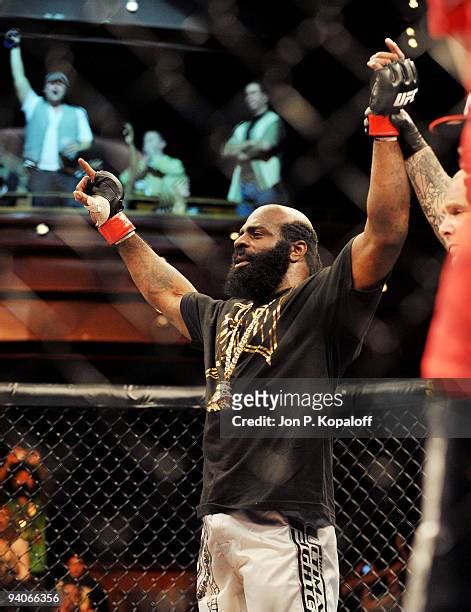 134 Kimbo Slice Ufc Photos & High Res Pictures - Getty Images