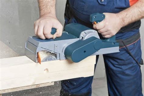 How To Use A Power Planer The Best Power Toolz