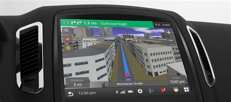 Garmin® Announces New High-Performance Navigation Core for the Auto OEM ...