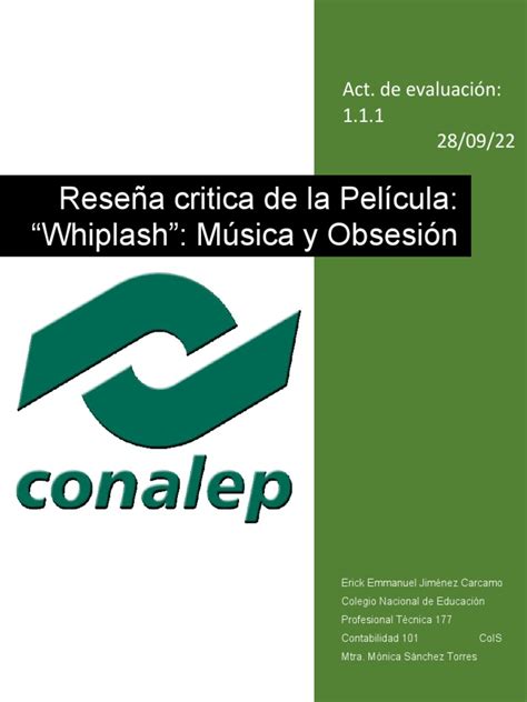 Whiplash | PDF