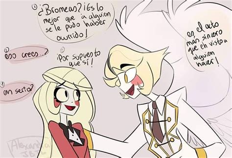 El Hazbin Hotel No Me Patrocina Cr Ditos A Los Respectivos Autore