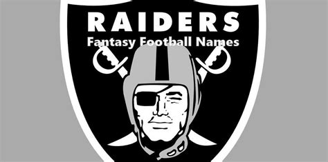 Raiders Fantasy Football Names Our Best Selections For 2023 Bleacher