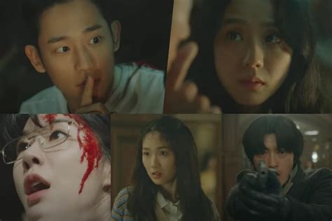 Watch Snowdrop Reveals Suspenseful New Teaser Starring Jung Hae In