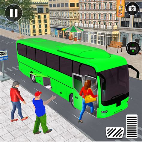 City Bus Simulator 3D Bus Game APK pour Android Télécharger