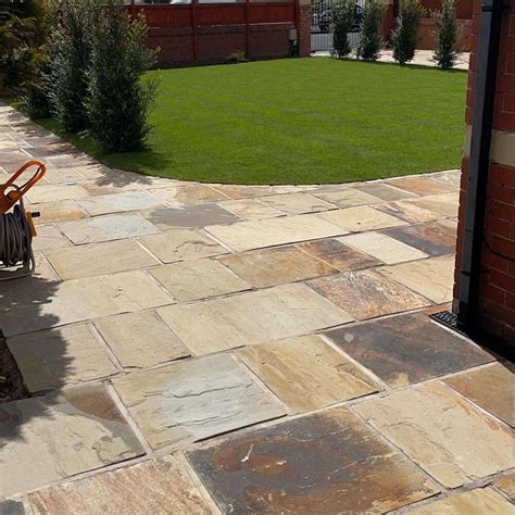 Yorkstone Paving Direct From Our Quarry At Yorkstone Sales